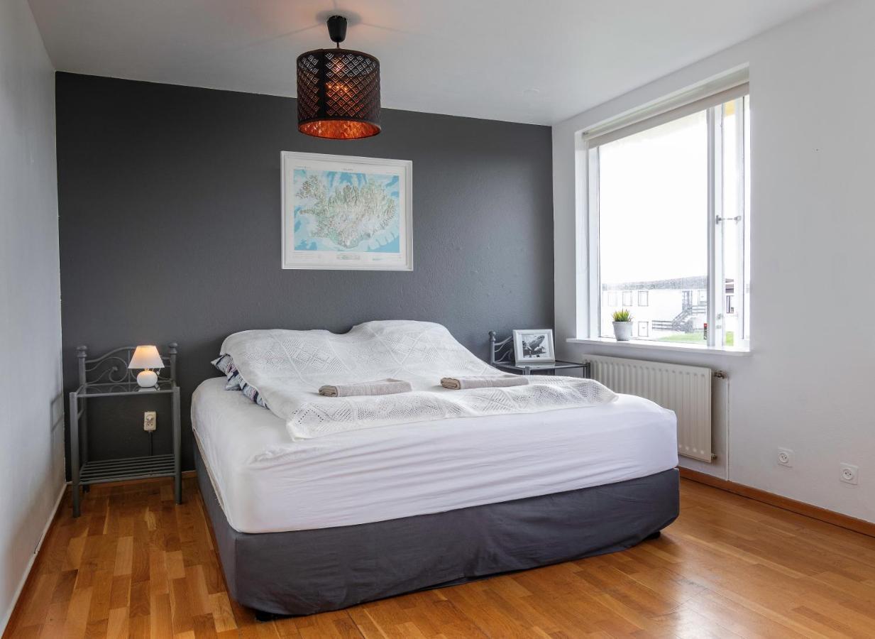 Grotta Northern Lights - Apartment & Rooms Seltjarnarnes Buitenkant foto
