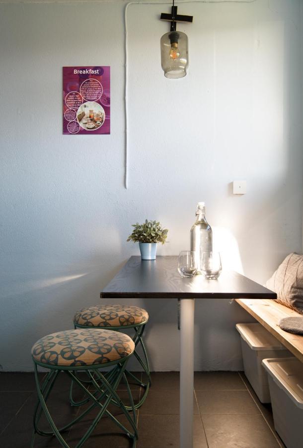 Grotta Northern Lights - Apartment & Rooms Seltjarnarnes Buitenkant foto