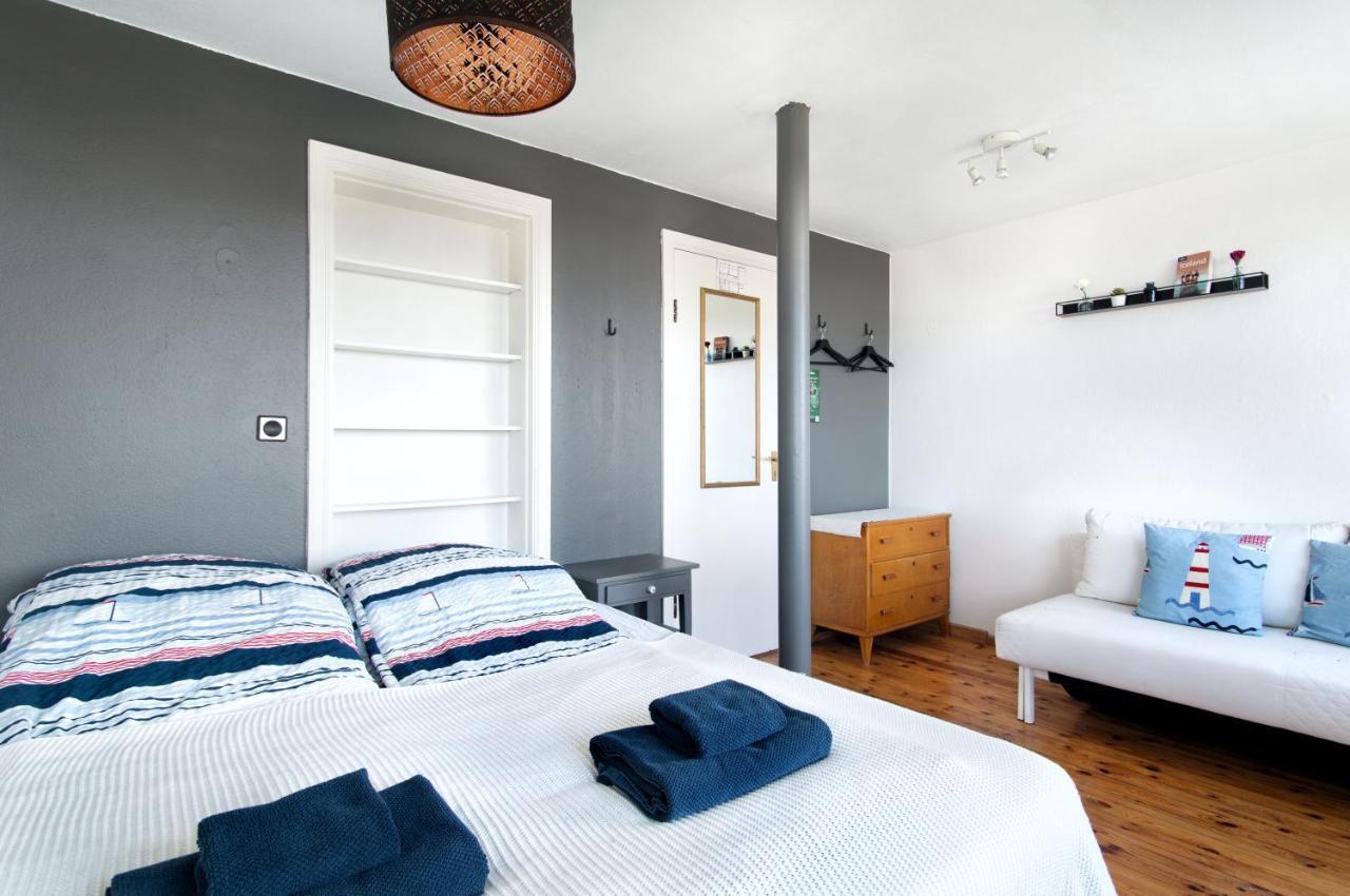 Grotta Northern Lights - Apartment & Rooms Seltjarnarnes Buitenkant foto