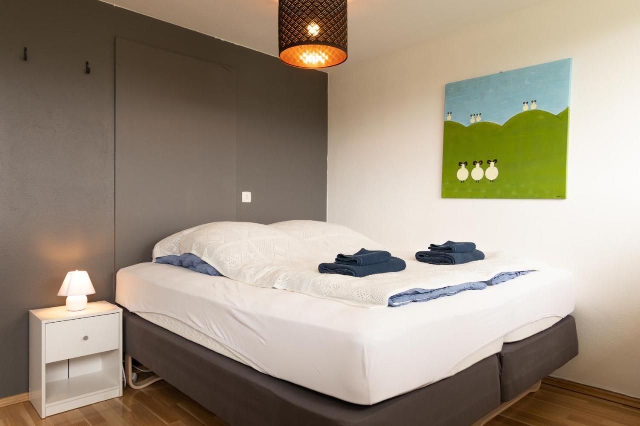 Grotta Northern Lights - Apartment & Rooms Seltjarnarnes Buitenkant foto