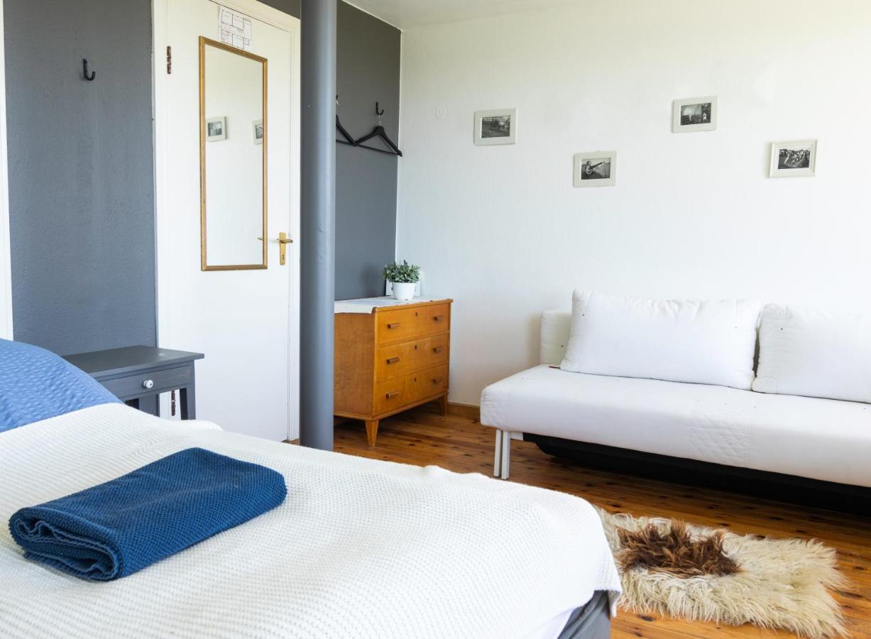 Grotta Northern Lights - Apartment & Rooms Seltjarnarnes Buitenkant foto