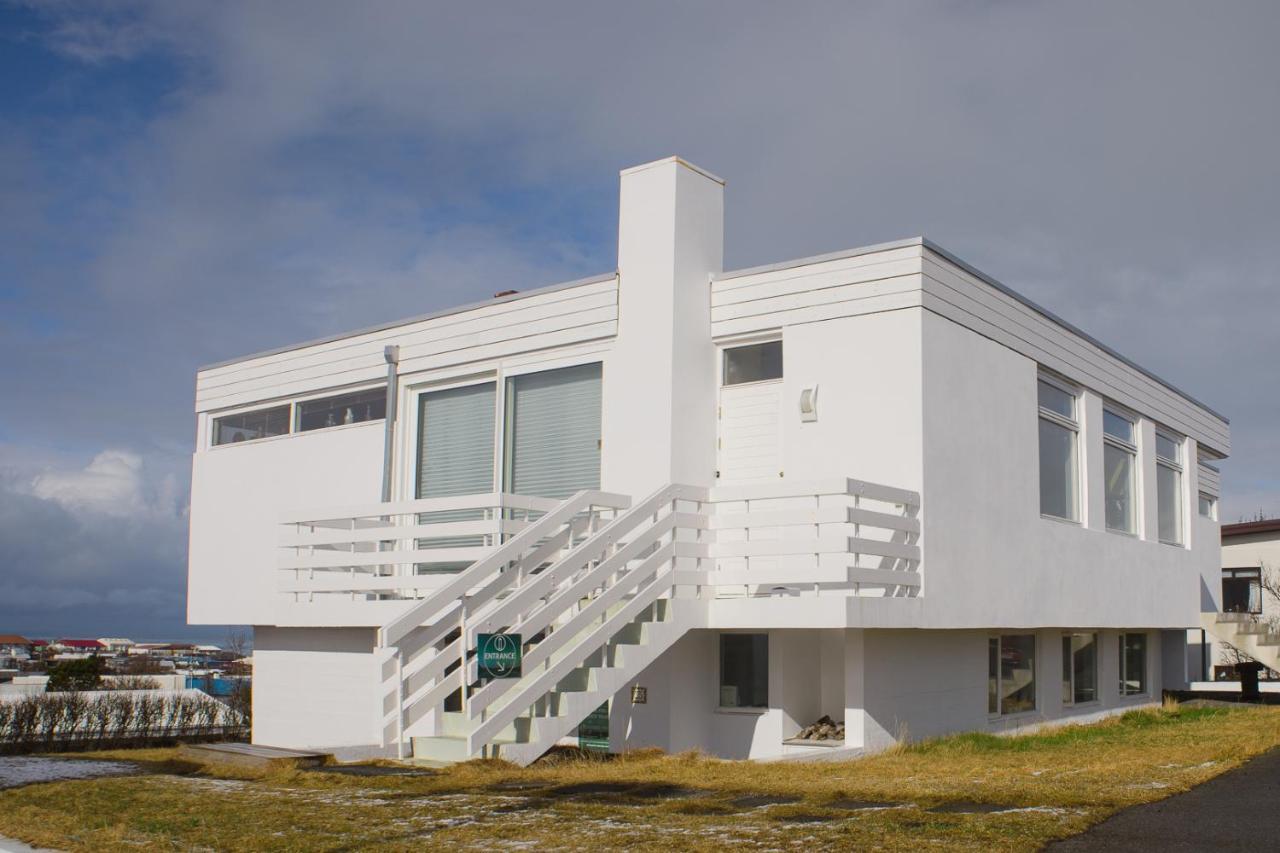 Grotta Northern Lights - Apartment & Rooms Seltjarnarnes Buitenkant foto