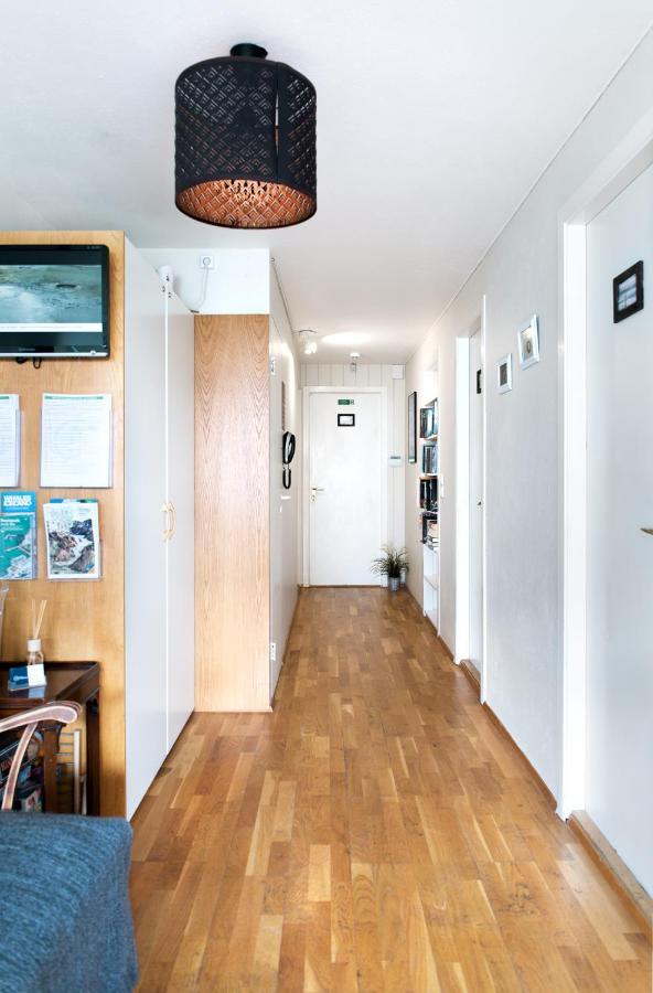 Grotta Northern Lights - Apartment & Rooms Seltjarnarnes Buitenkant foto