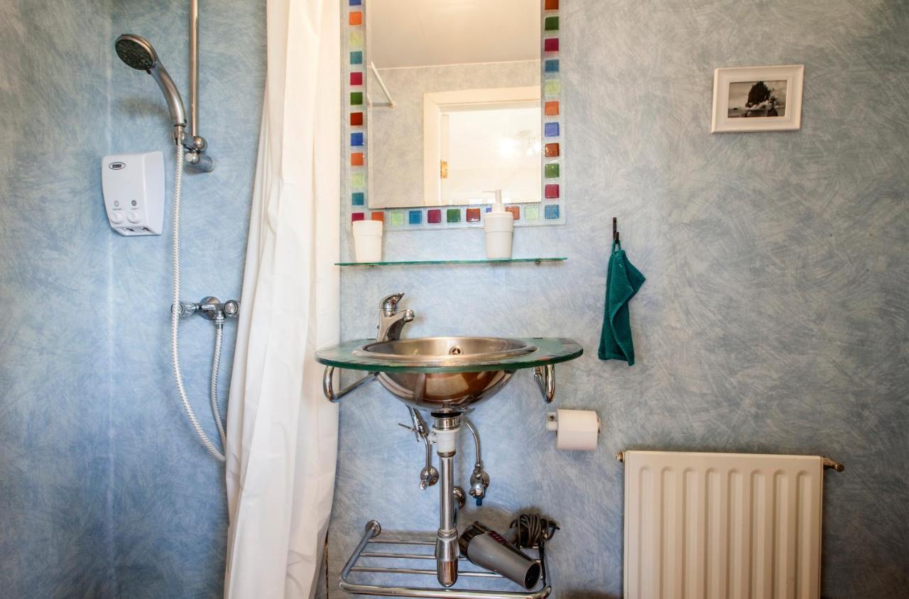 Grotta Northern Lights - Apartment & Rooms Seltjarnarnes Buitenkant foto